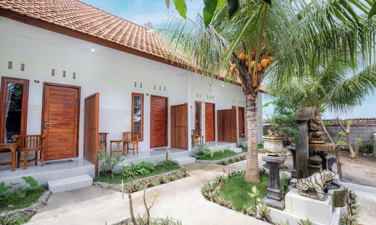 Penida Island House | DMY Guest House Nusa Penida