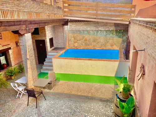 Buenasbodas House | Doña Jara-Rural House-BuenasBodas-Toledo