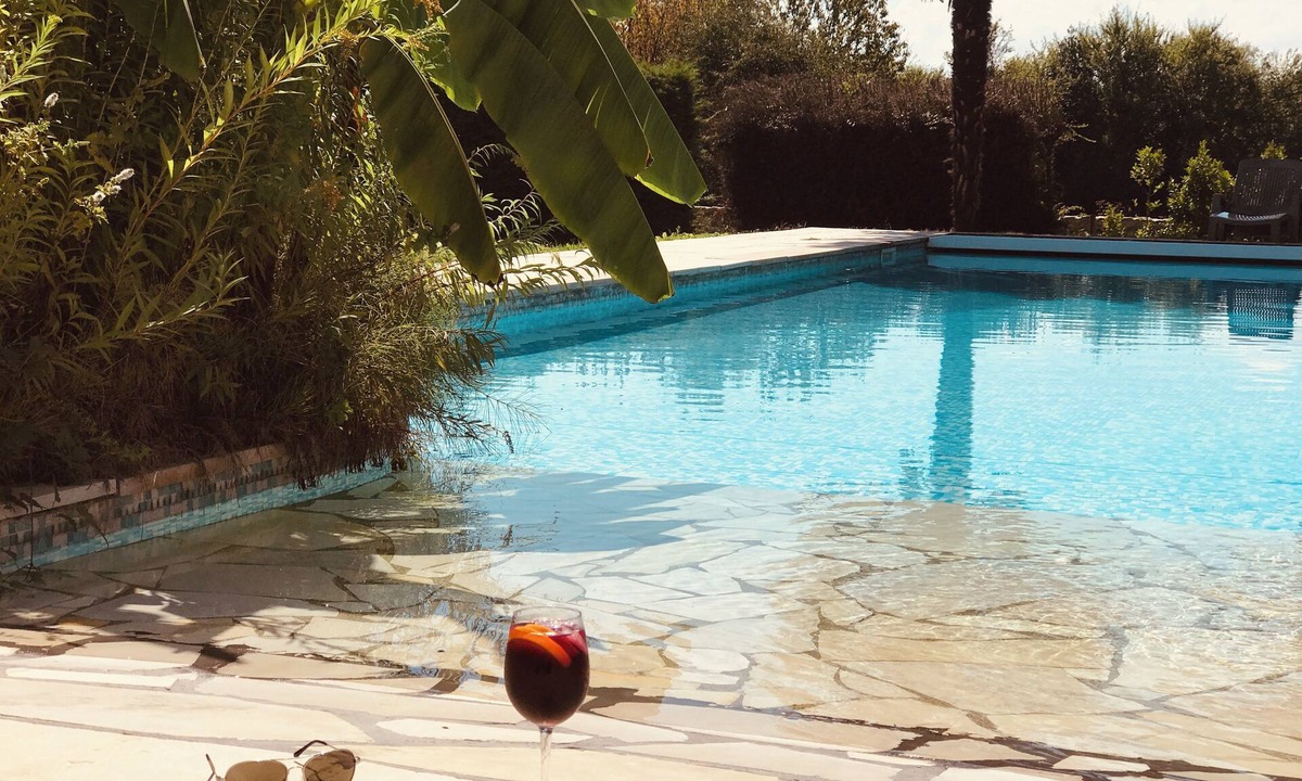 Les Avenieres House | Domaine Du Manoir