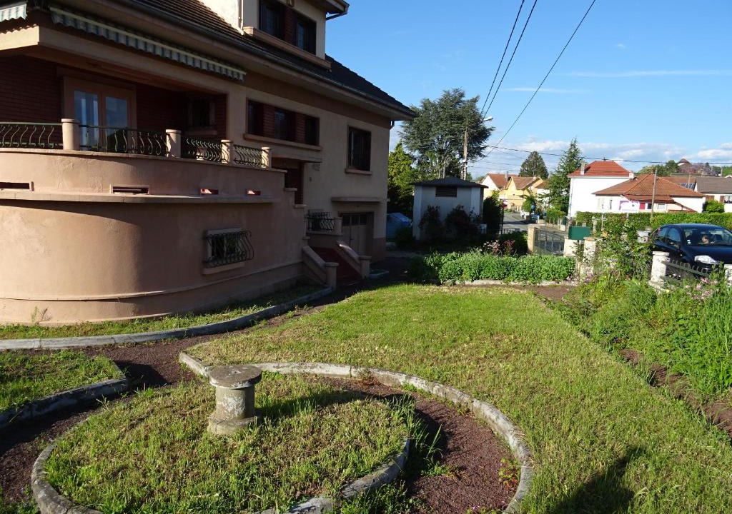 Exincourt House | do mi si la do ré