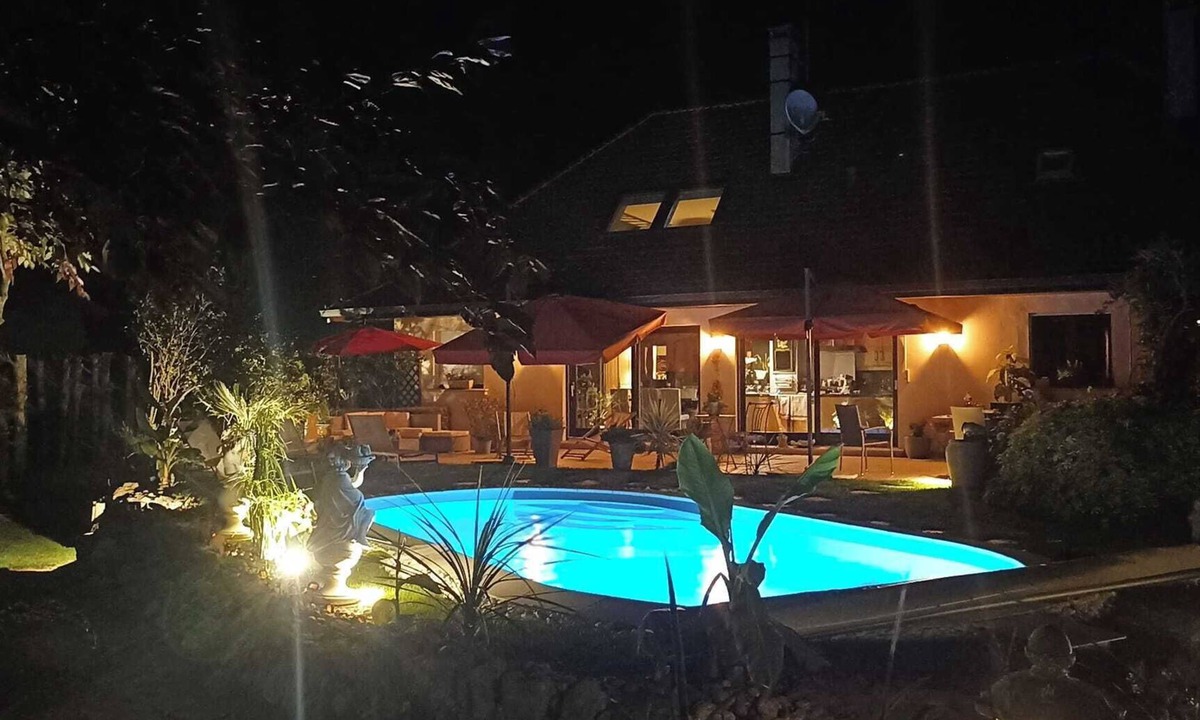 Bevillers Villa | DO NOT BOOK - ACCOMMODATION UNDER CONSTRUCTION