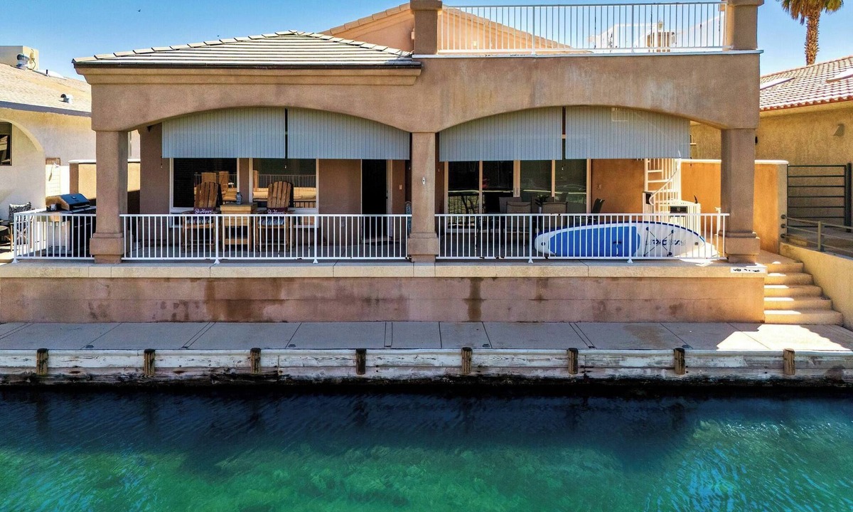 Moovalya Keys House | Dock & Chill – Parker Riverfront on Colorado River