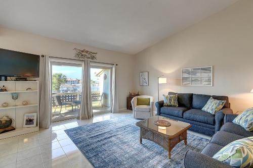 Harbor Oaks Apartment | Dock Holiday
