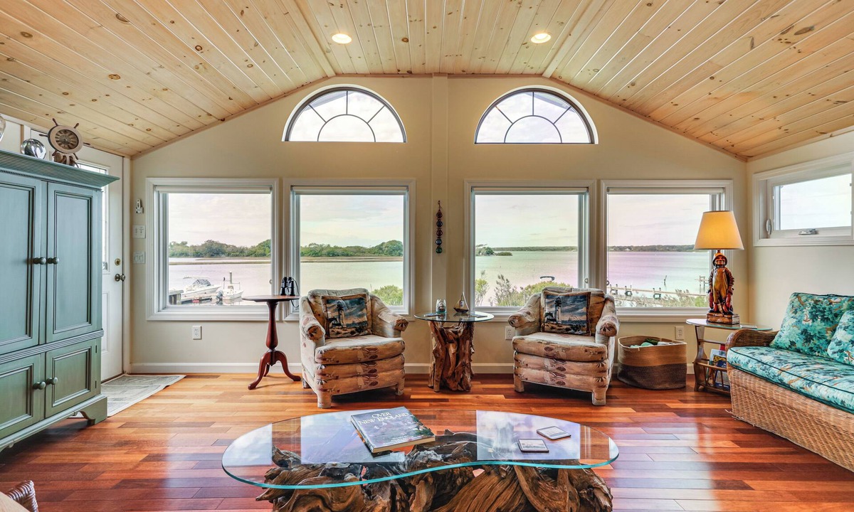 Charlestown House | Dock + Water Access: Charlestown Beach Escape!