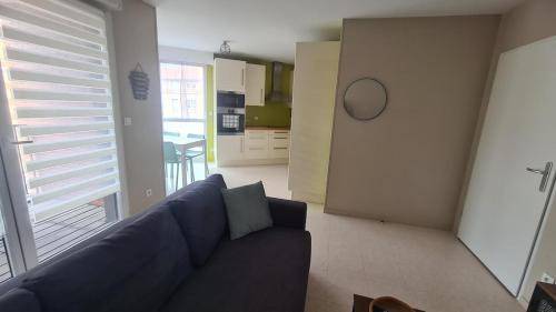 Le Havre Apartment | Docks Vauban - Terrasse ext