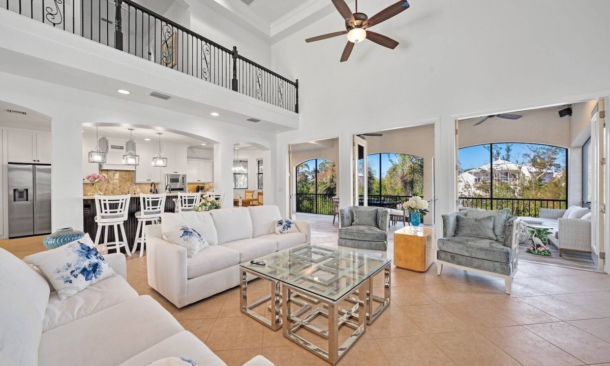 Sanibel House | Dockside Dream at Ding Darling: Pool Home w Dock!