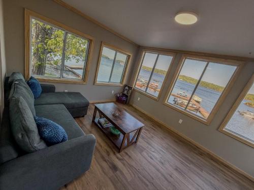 Hammond House | Dockside Retreat- Renovations & upgrades coming!