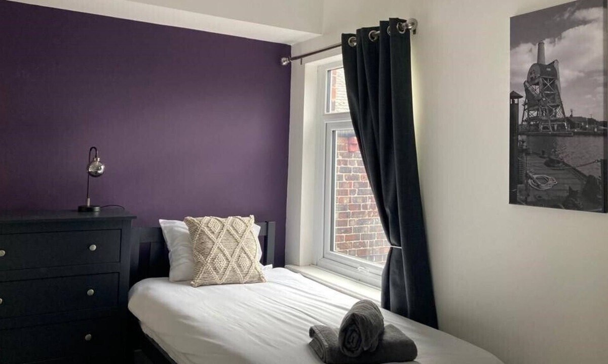 Goole House | Dockyard (Old Goole)