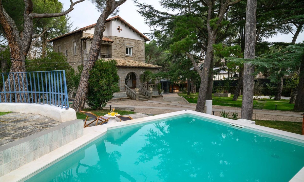 Mirasierra House | Doctor's House Space 1902