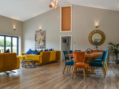 Fersfield House | Dodds Barn