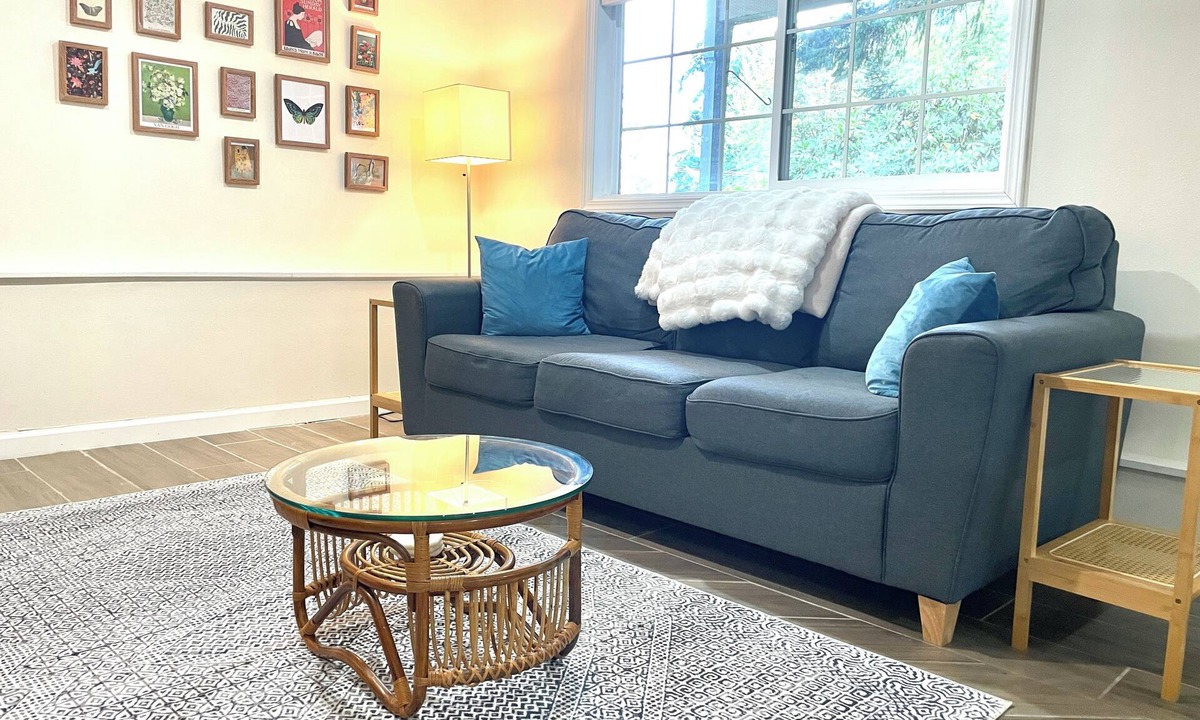 Gig Harbor Apartment | Dog-Friendly 2-Bedroom MIL on Cushman Trail in Gig Harbor