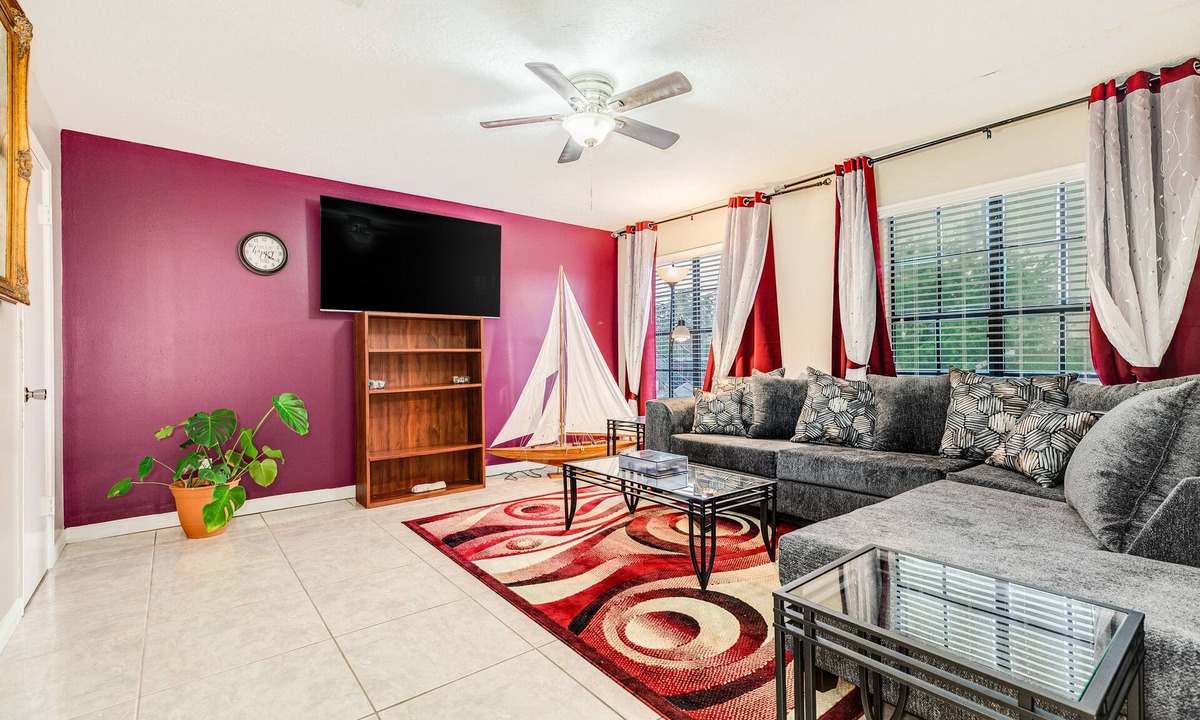 Robindell Apartment | Dog-friendly apartment with central AC & washer/dryer - snowbirds welcome
