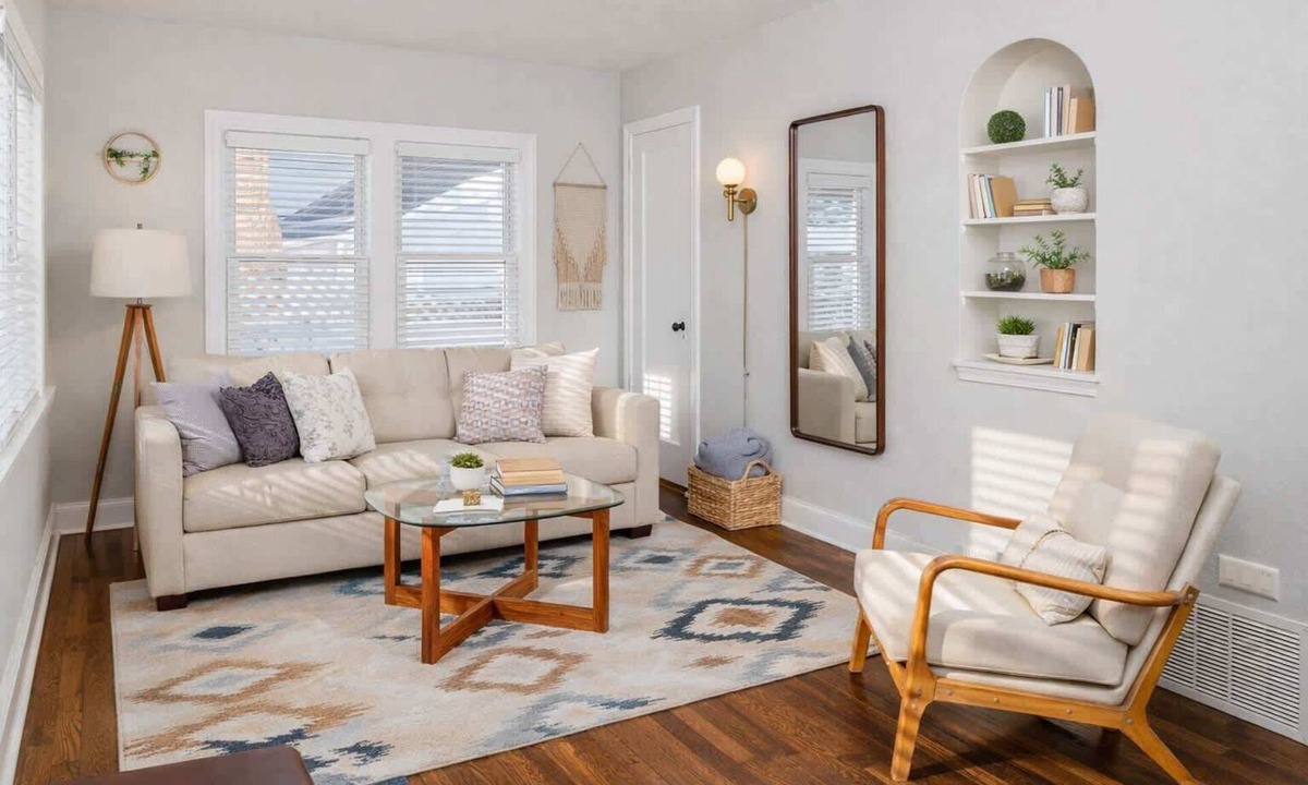 Appleton House | Dog-Friendly Appleton House with Fire Pit & Grill