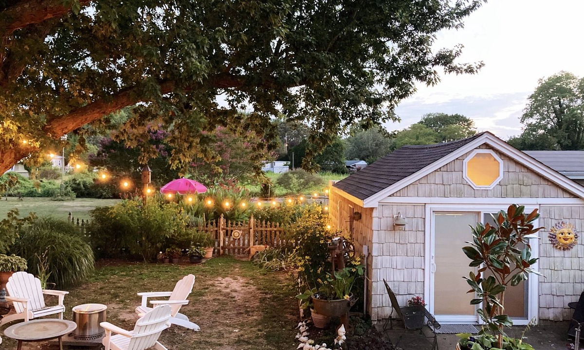 West Cape May Cottage | Dog Friendly, Cozy Cape May Cottage