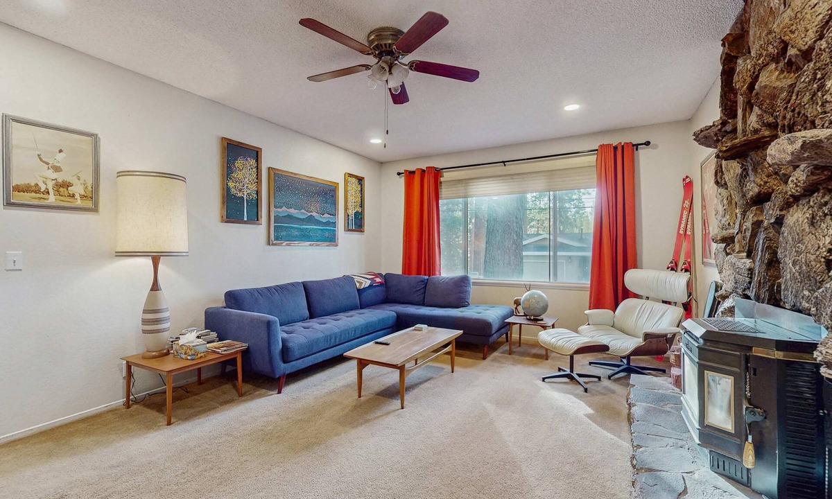 Rancho Bijou House | Dog-Friendly Getaway | Deck, Sauna, Grill, Foosball, Parks & Trails