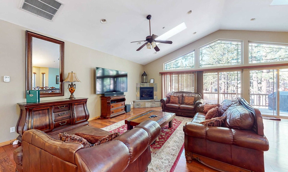 Bijou Park Acres House | Dog-friendly home near lake with hot tub, pool table, fireplace, & W&D