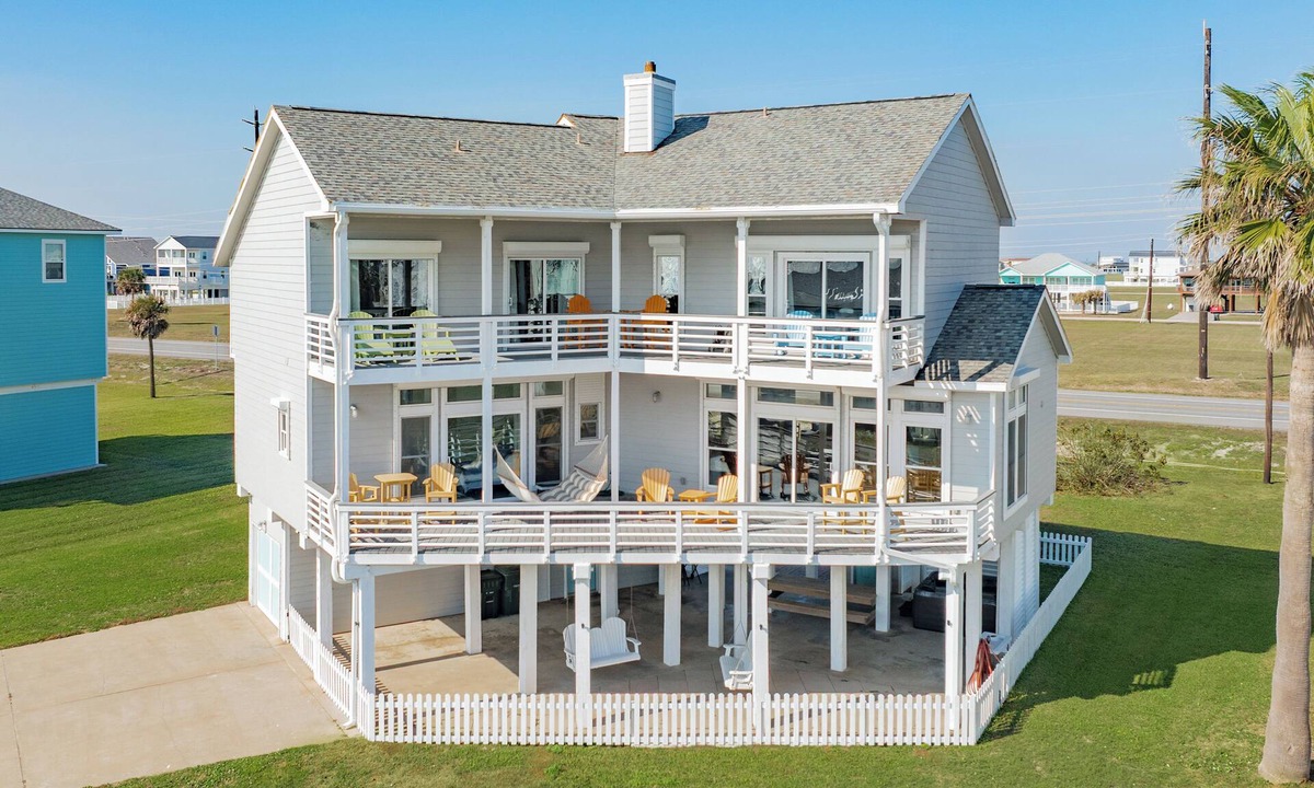 Indian Beach House | Dog Friendly Home w/Elevator, Great Gulf Views & Easy Beach Access