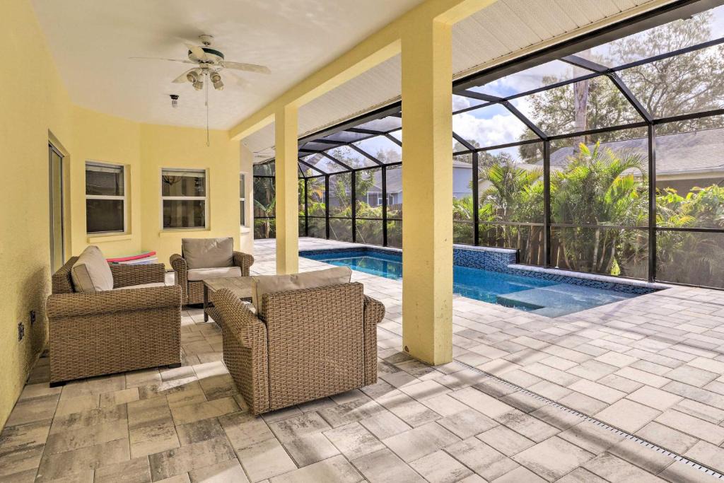 River Pointe House | Dog-Friendly Home w/Pool & Yard in Bradenton