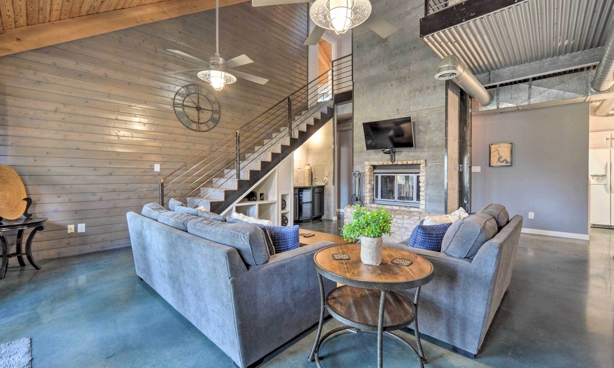 Kingsland Cottage | Dog-friendly Kingsland Rental on Lake Lbj!