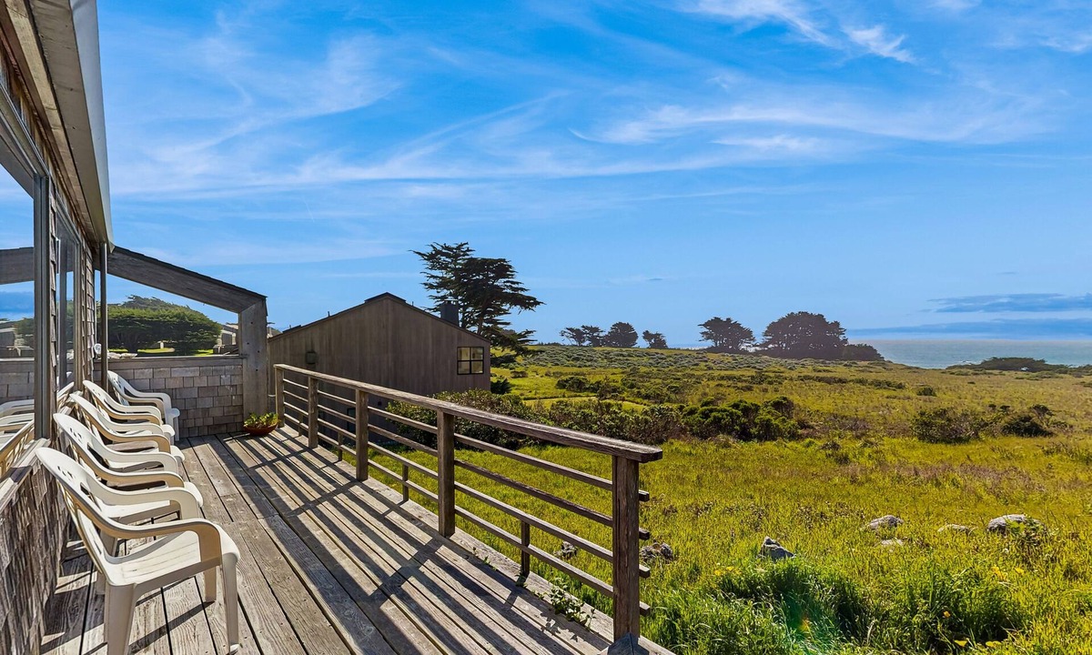 Sea Ranch House | Dog-Friendly Rustic Sea Ranch Home with Ocean View, Shared Pool