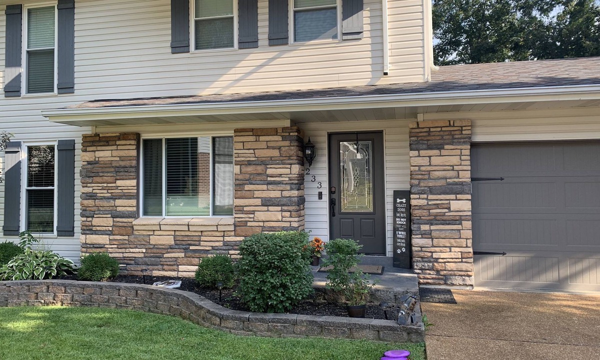 Eureka House | Doggie Dream Home