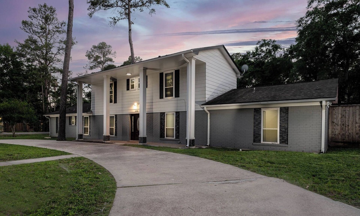 Cypress House | Dogwood 3