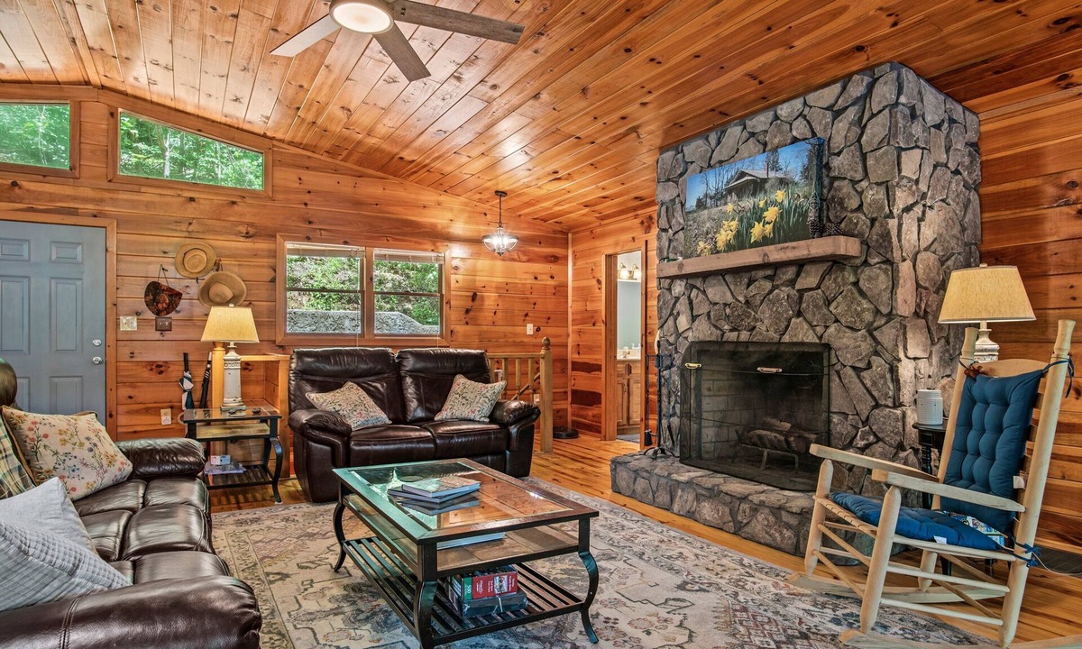 Martin House | Dogwood Cabin w/Dock!