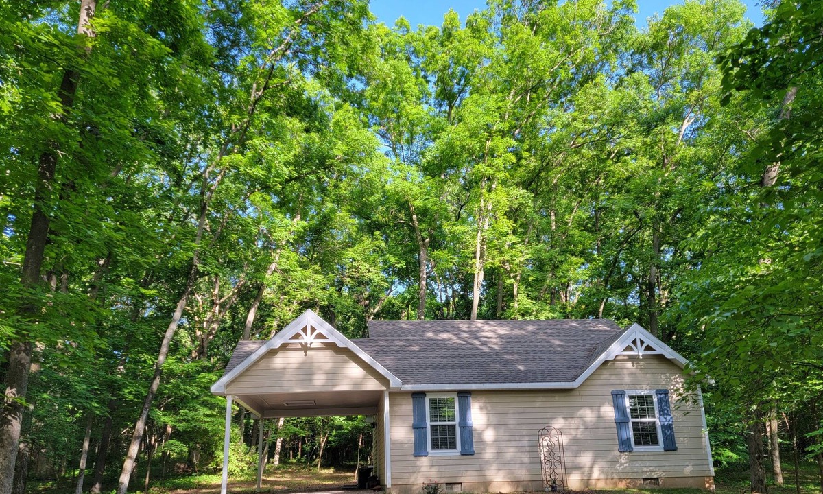 Stockton Cottage | Dogwood Cottage