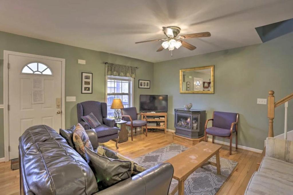 Trenton House | Dogwood Cottage