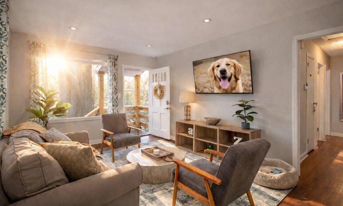 Church Street House | Dogwood Den