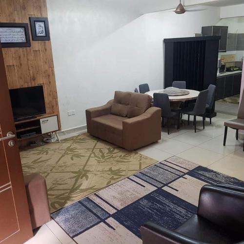 Kuala Lumpur Apartment | Dokifai nest