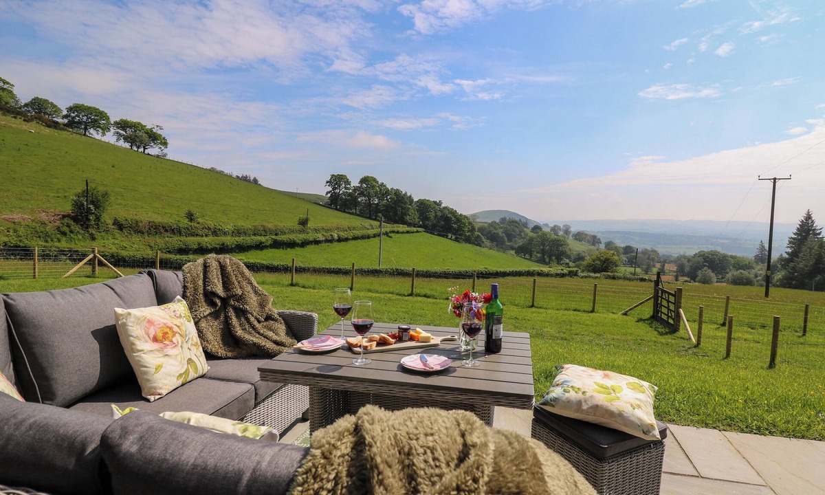 Llandrindod Wells Cottage | Dol Blodau