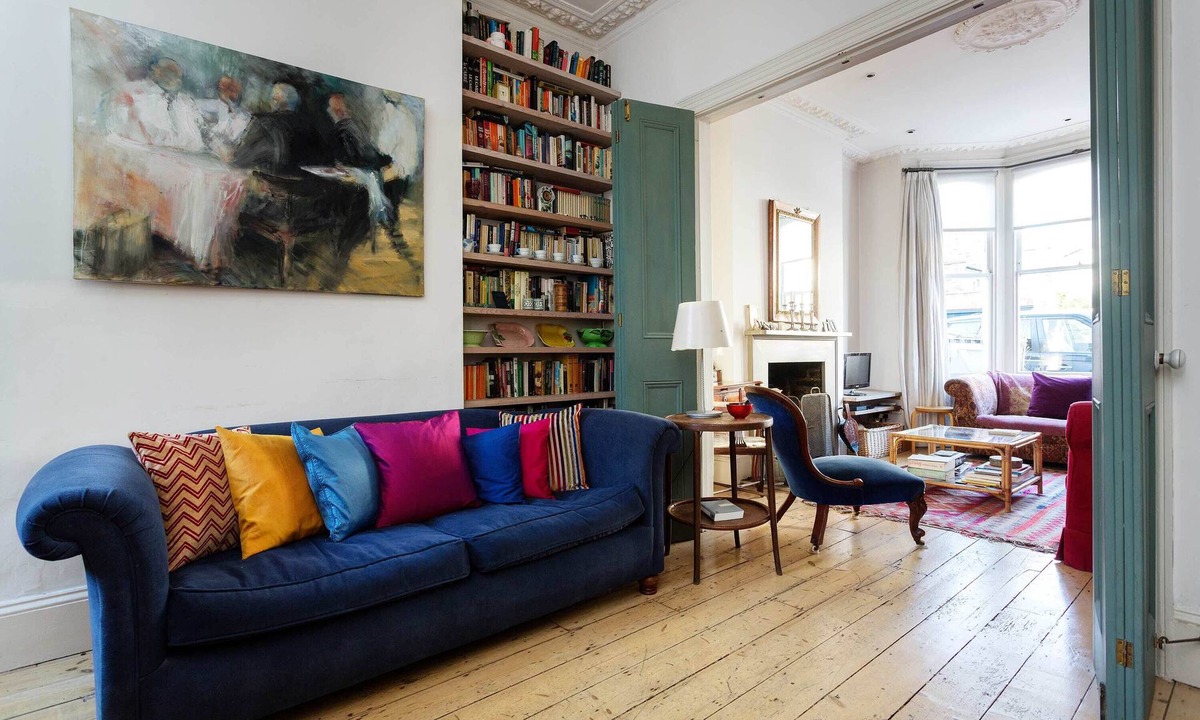 Fulham House | Dolby Delight, by Veeve