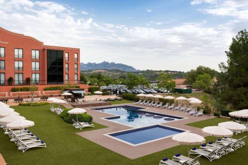 Sant Esteve Sesrovires Hotel | Dolce by Wyndham Barcelona Resort 4 Sup