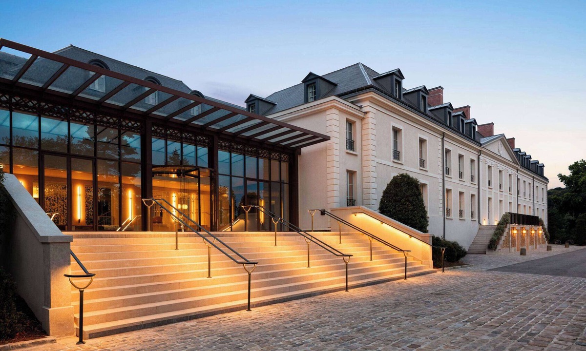 Jouy-en-Josas Hotel | Dolce By Wyndham Versailles - Domaine Du Montcel