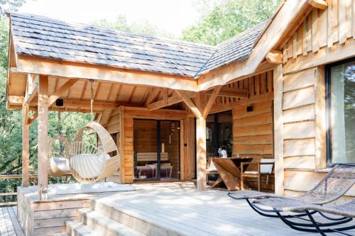 Berat Cabin | Dolce et Cabane