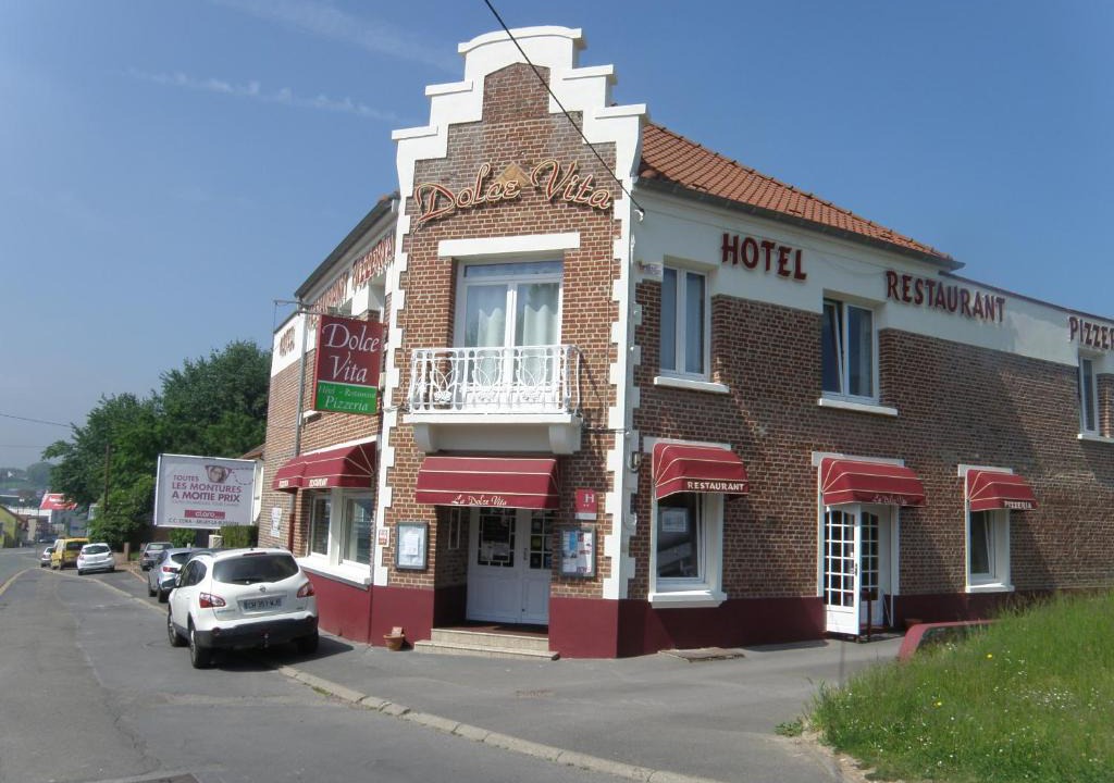 Bruay-la-Buissiere Hotel | Dolce Vita