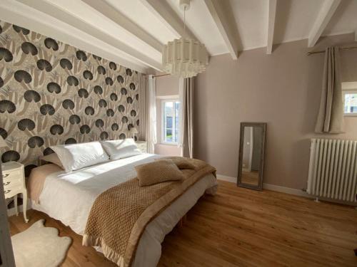 Montmartin-sur-Mer Bed & Breakfast | Dolce vita