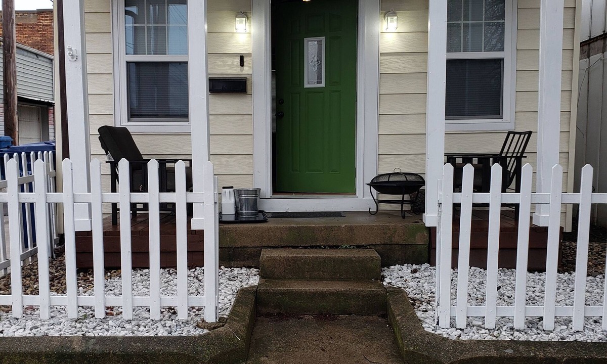 Sheridan House | Doll House
