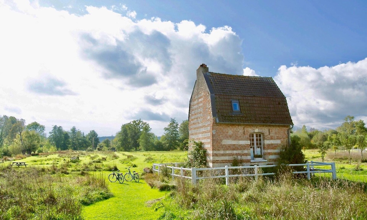 Epagne-Epagnette House | Doll's house VIEW garden, bike rental