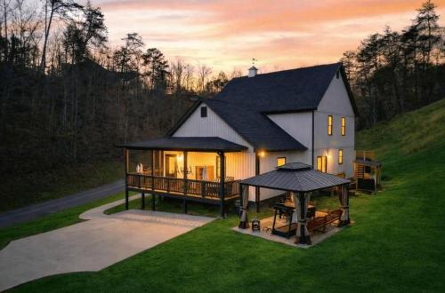 Pigeon Forge House | Dolly's Vacation
