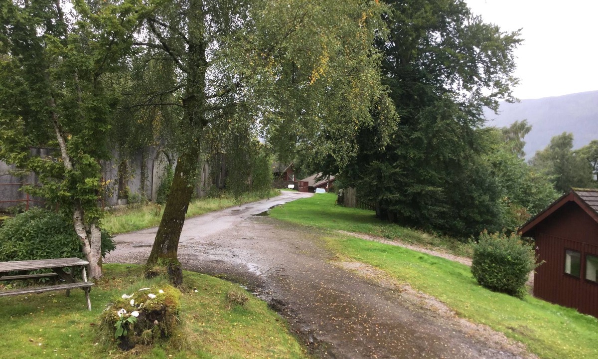 Kilmun Ski Chalet | Dolphin Run - Refurbished Luxury Lodge