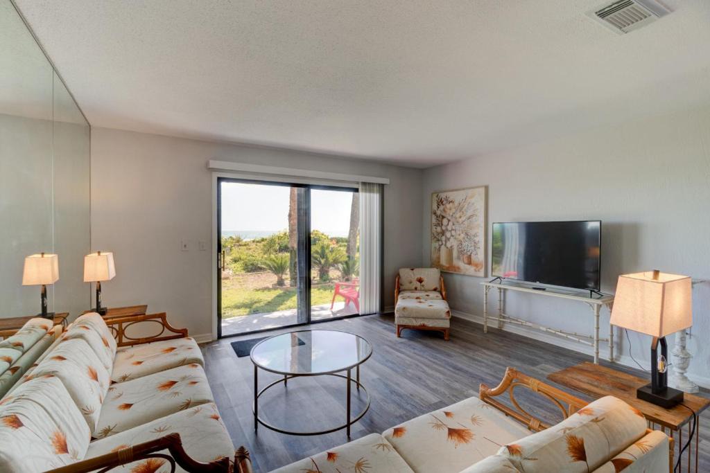 Southern Shores House | Dolphin Watcher 2 Bed Townhouse