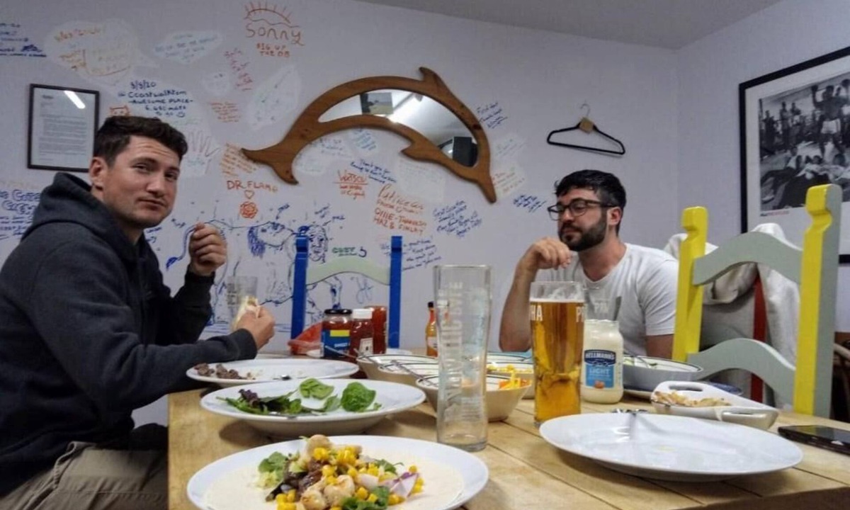 Tintagel Hostel | Dolphins Backpackers