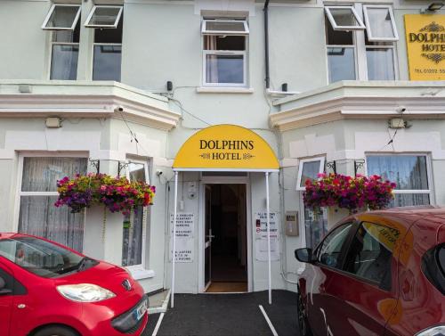 Bournemouth City Centre Bed & Breakfast | Dolphins Hotel