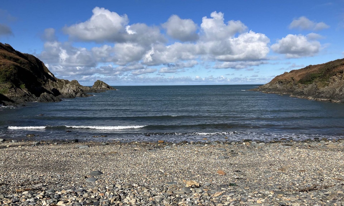 Dinas Cross Cottage | Dolwern