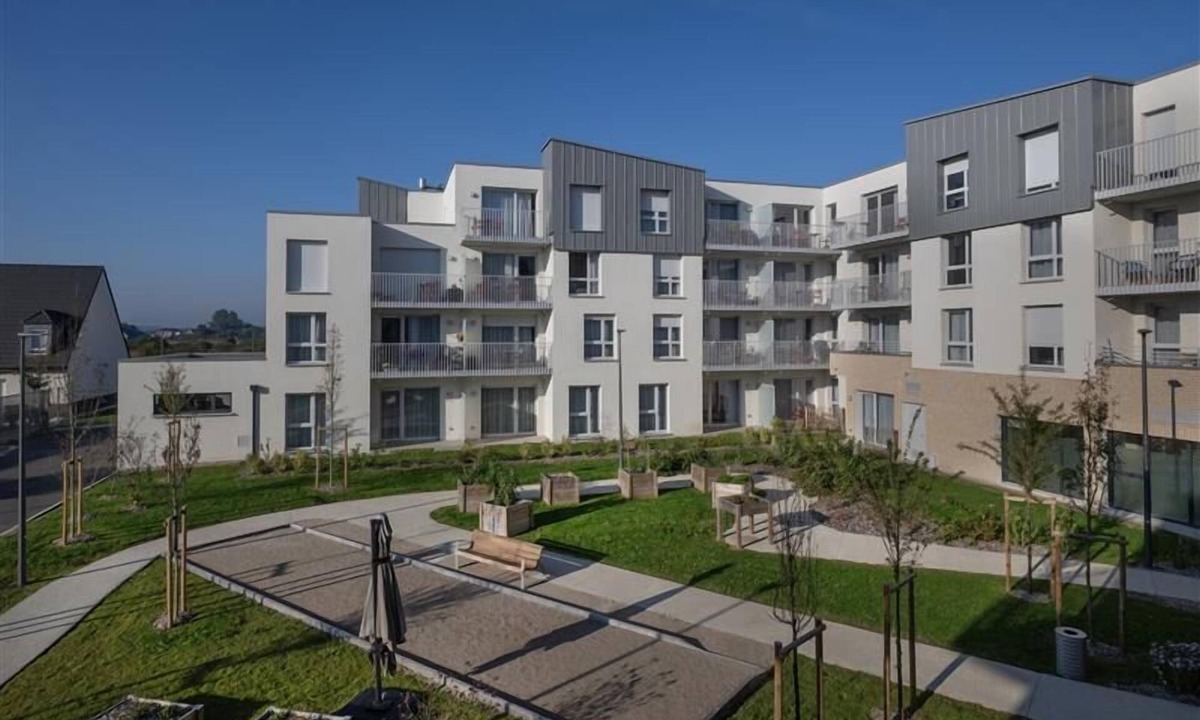 Teteghem Apartment | DOMITYS - La Capeline