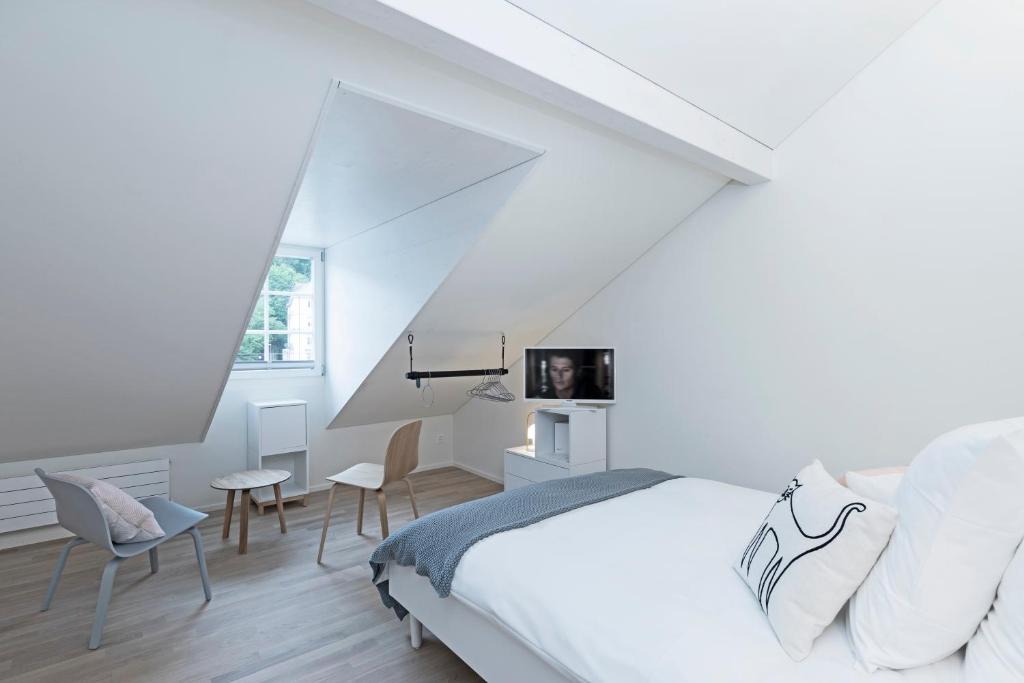 St. Gallen Hotel | Dom Studios