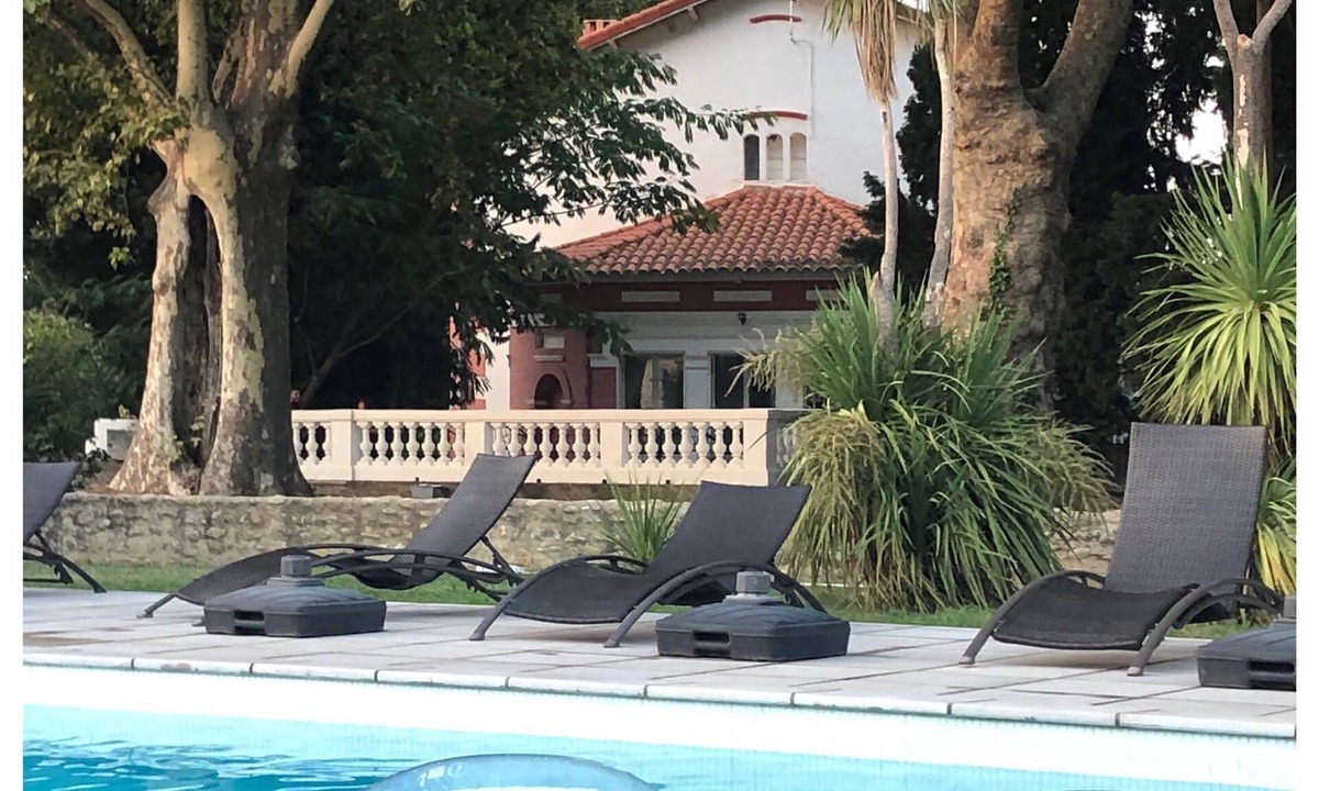 Saint-Genis Cottage | Domaine Castell de Blés Gîte Canigou