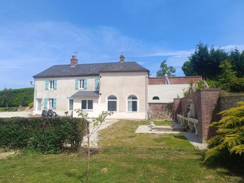 Sainte-Marguerite-de-Viette Apartment | domaine des trois rivières
